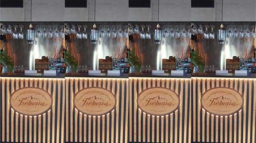 Nettoyage de tout le restaurant